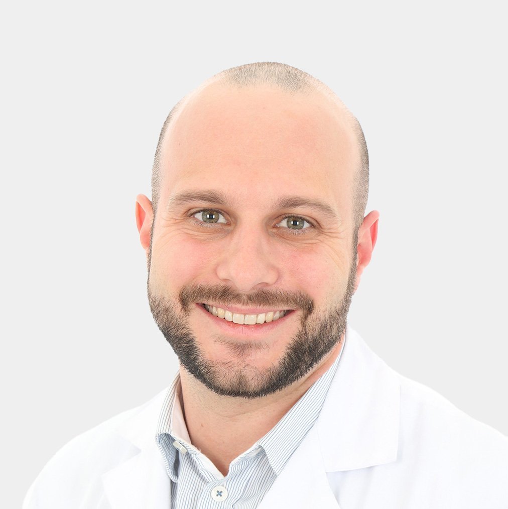Dr. med. Cédric Jäger