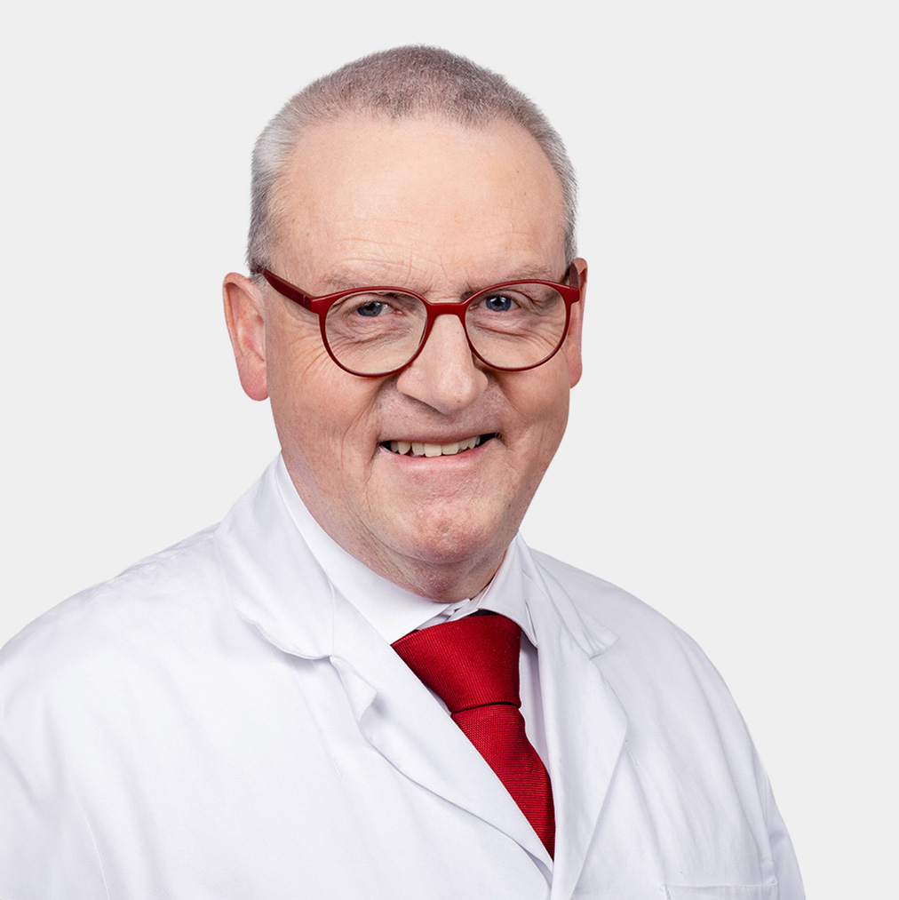 Prof. Dr. med. Jörg Leuppi, PhD (AU)